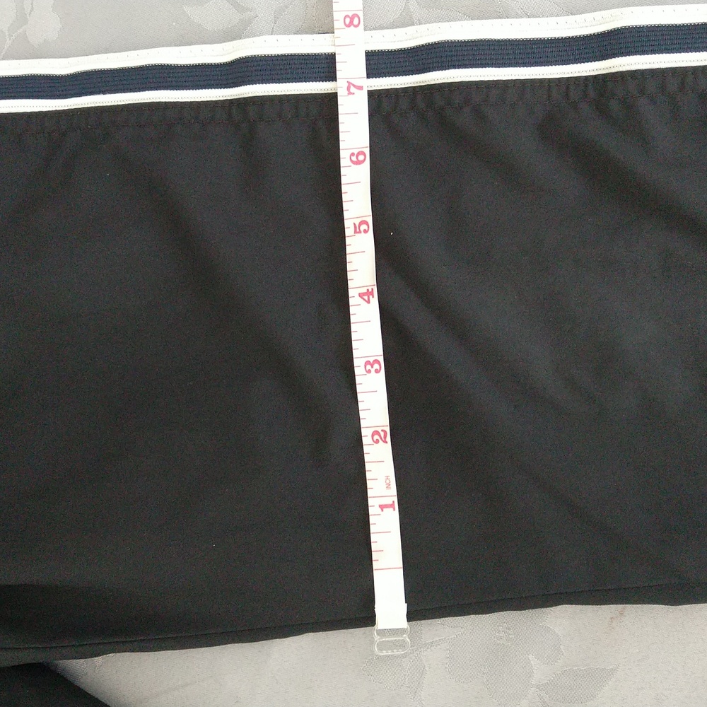 Oshkosh B'gosh Double Lined Windbreaker Pants Boys Size 14 Black - Picture 10 of 11